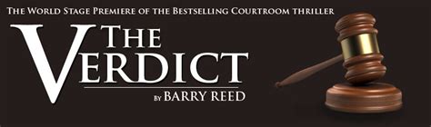 The Verdict | Middle Ground Theatre Company Ltd