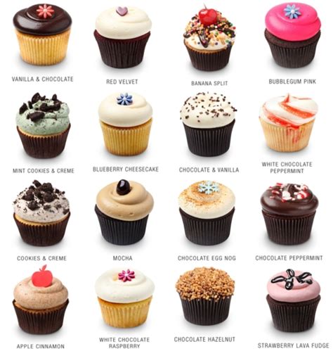 DC CUPCAKES - For childrens