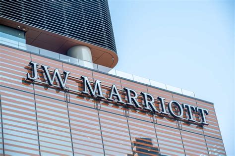 Marriott International: Strong Metrics But Significant Risk Ahead ...