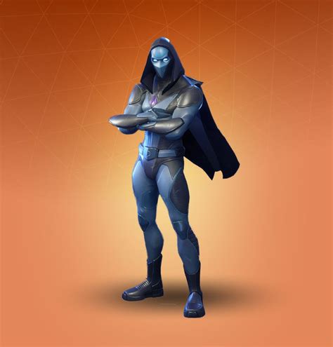 Omen Fortnite Skin Wallpapers on WallpaperDog