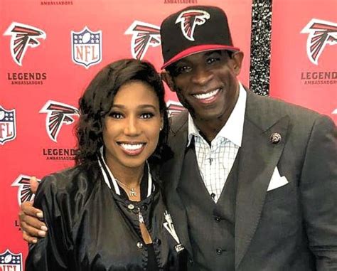 Who is Deiondra Sanders? All About Deion Sanders' Daughter