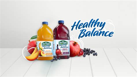 Healthy Balance | Old Orchard Brands