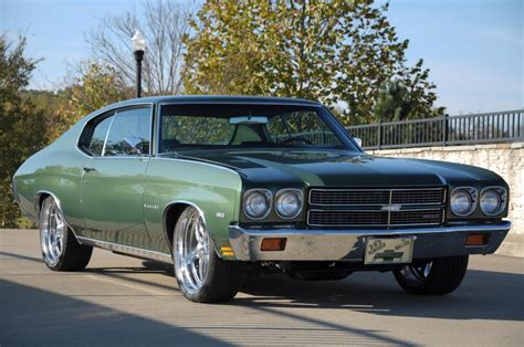 1970 Chevrolet Chevelle Malibu