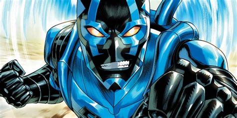 DC's Blue Beetle Trailer Release Teased With New Cast Image