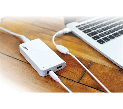 PORT DESIGNS 900101 Apple Macbook Adapter Cable Deals | PC World