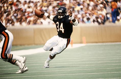 The Tragic Death of Chicago Bears Legend Walter Payton