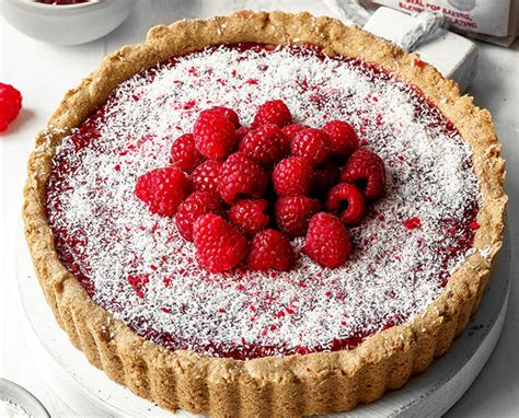 Vegan Manchester Tart – Whitworths Sugar