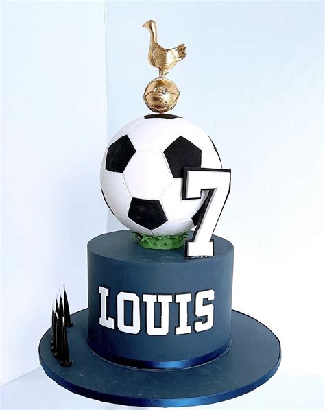 Soccer Birthday Cakes | Soccer Cakes Sydney | JK Cake Designs