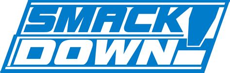 Wwe Smackdown Logo Png