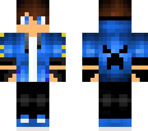 Pro | Minecraft Skin