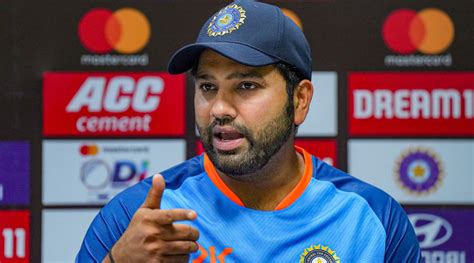 Rohit Sharma - I am happy with how I am going, says Indian captain Rohit Sharma - Telegraph India