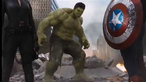 The Avengers - All Hulk Smash Scenes 1080p - YouTube