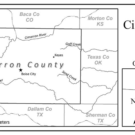 CIMARRON COUNTY FARM CHARACTERISTICS | Download Table