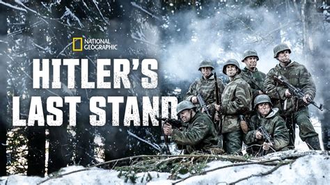 Watch Hitler’s Last Stand | Disney+