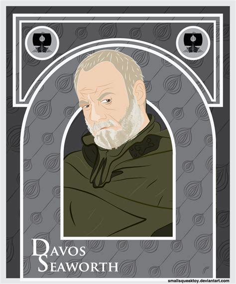 Davos Seaworth by smallsqueaktoy on DeviantArt