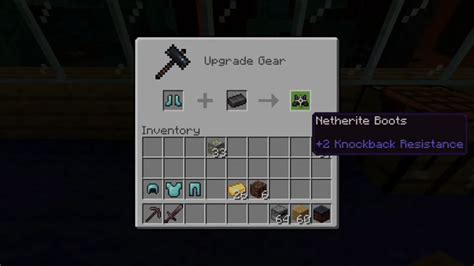 How To Make Netherite Armor Set In Minecraft - Gamer Tweak