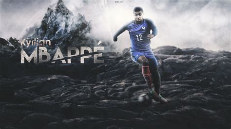 Kylian Mbappe Wallpapers HD For Desktop and Mobile – InspirationSeek.com