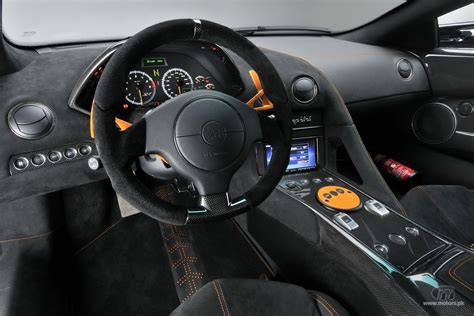 Lamborghini Murcielago LP670 Interior | Motors.pk