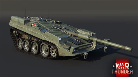 [Development] Strv 103-0: Last Man Standing - News - War Thunder