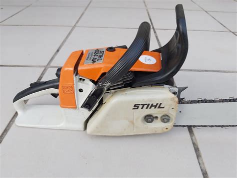 STIHL 024 with 18 inch Bar * Very Tidy Saw * - Chainsaw Parts World