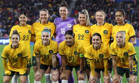 The Matildas Team Up With Disney To Capture 2023 World Cup Journey ...