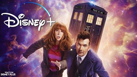 When Are The “Doctor Who” 60th Anniversary Specials Released On Disney+ ...