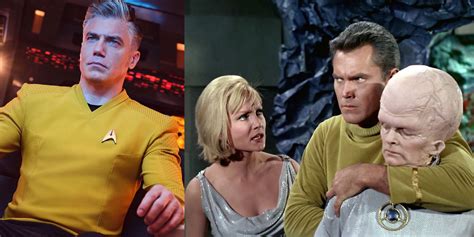 Star Trek: Things You Didn’t Know About Captain Pike