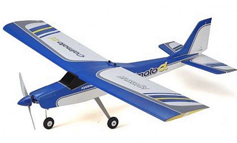 RC Trainer Airplanes for Beginners