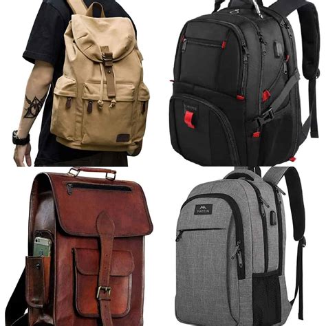 The BEST 15 College Backpacks for Men - Hairs Out of Place