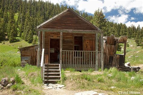 ANIMAS FORKS GHOST TOWN, COLORADO - STEARNS PHOTOGRAPHY - CENTENNIAL, COLORADO