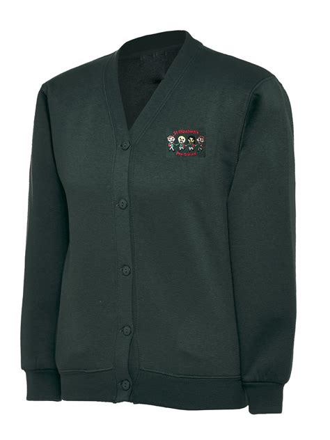 St Elizabeth Pre-School Cardigan – Weclome to SK School Uniforms