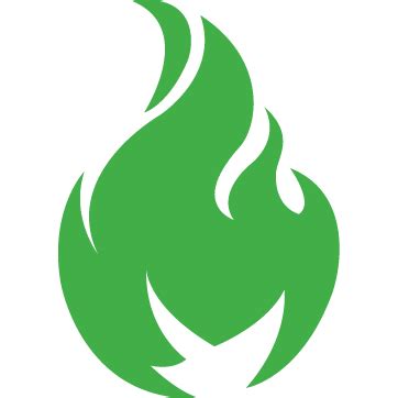 Green_fire - Discord Emoji