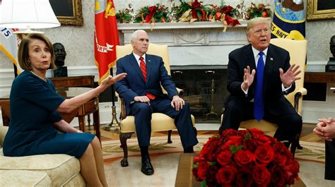 Donald Trump, Nancy Pelosi's 2019 shutdown standoff hurts us all