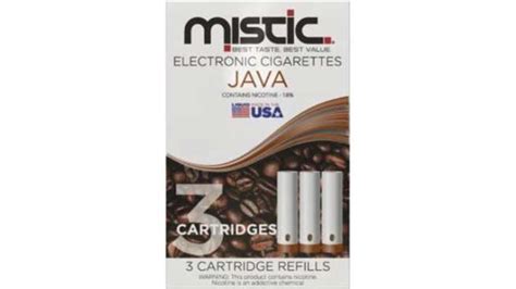 Mistic E-Cigs New Flavors | Convenience Store News