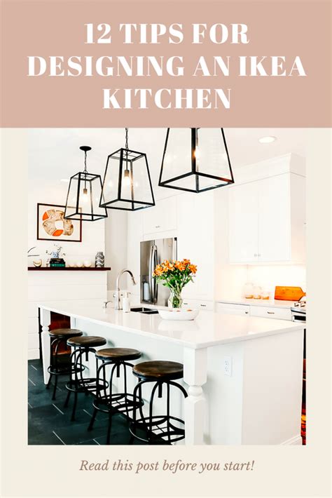 12 Things to Know Before Planning Your IKEA Kitchen by Jillian Lare