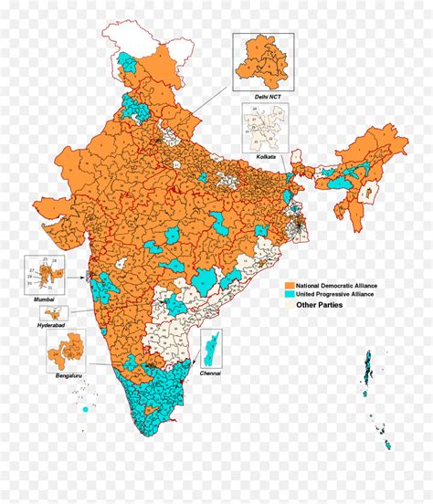 General Election 2019 - India Election Results 2019 Emoji,Emoji Legend ...