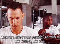 Forrest Gump Ping Pong Gif