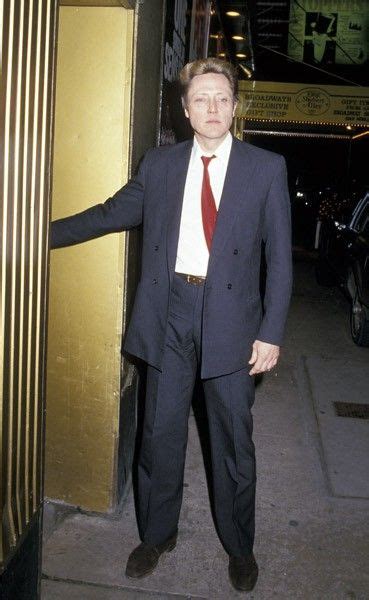 Christopher walken, Walken, Handsome men