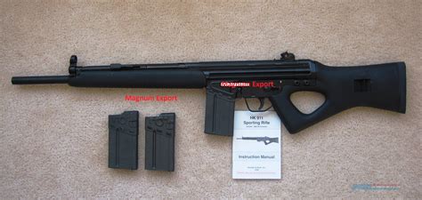 HK 911 HK 91 Semi-Auto Assault Rifl... for sale at Gunsamerica.com ...