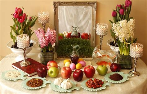 Nowruz - Persian New Year 2015 | Nowruz table, Nowruz crafts, Nowruz