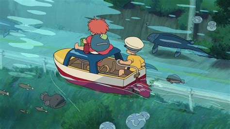 Ponyo Movie Review and Ratings by Kids