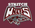 Cardinal Stritch University Wolves Embroidered Beanie