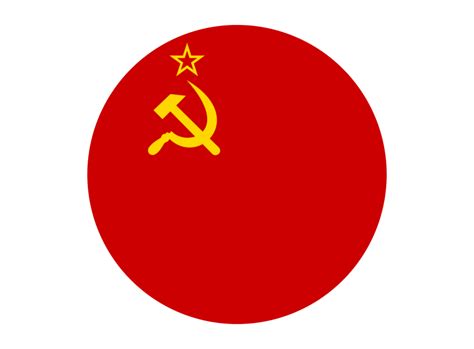 Clipart - Flag USSR