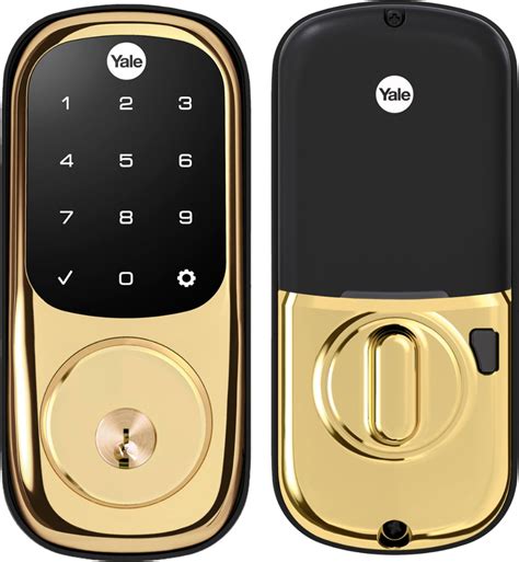 Smart Locks: Electric & Keypad Door Locks - Best Buy