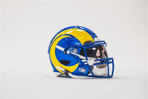 helmet – Los Angeles Rams New Look