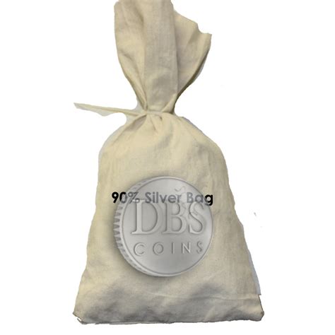 Buy 90% Silver Coin Bags ($1,000 Face Value) - DBS Coins