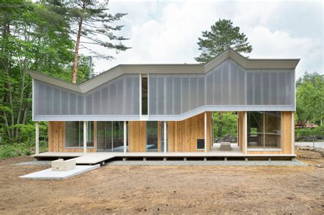 Casa Telhado / Hiroki Tominaga-Atelier | ArchDaily Brasil