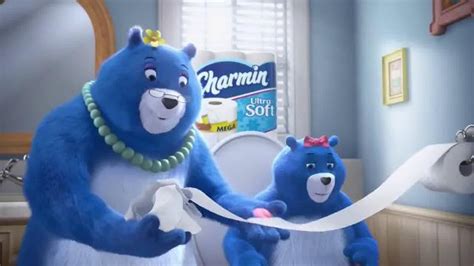 Charmin Ultra Soft TV Spot, 'Potty Training With Charmin Bears' - iSpot.tv