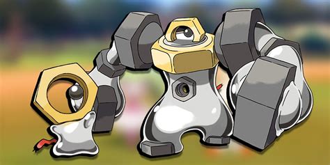 Pokemon Sword and Shield: How to Evolve Meltan into Melmetal