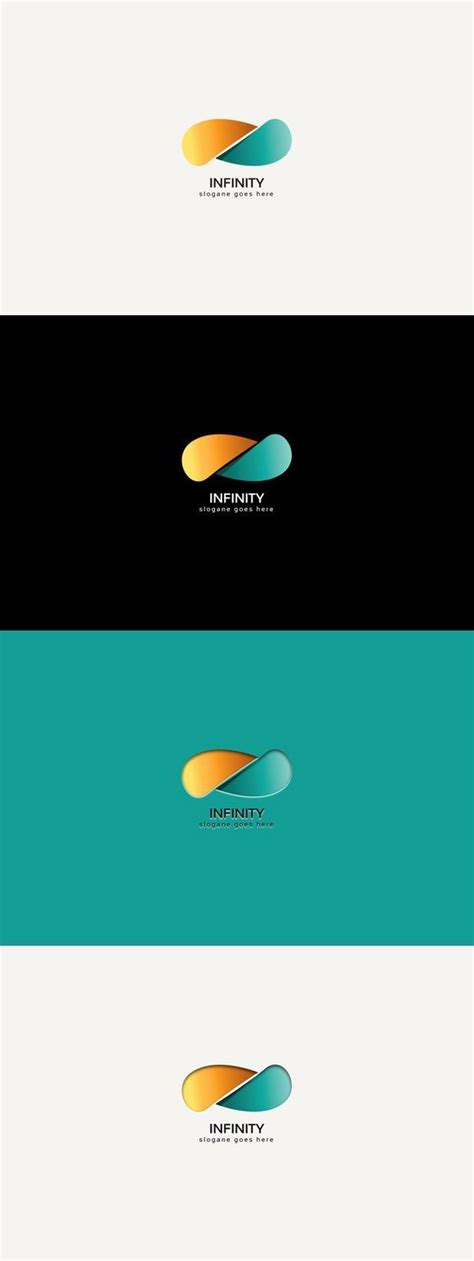 Infinity Logo | Infinite logo, Eye logo, Nail logo